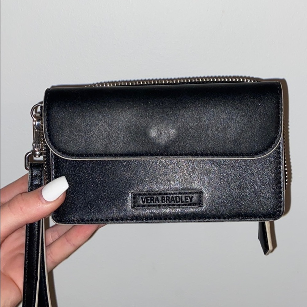 Vera Bradley wristlet